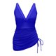 thumbnail image 3 of WILLBEST Traje de Baño Dos Piezas Mujer Vestido de Baño para Mujer Trajes de Baño Malla Sheer Sarong Wraps Traje de Baño, 3 of 4