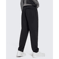thumbnail image 6 of G4Free Men's Smoofit Fleece Lined Sweatpants Winter Thermal Warm Pants Casual Lounge Drawstring with Pockets, 6 of 8