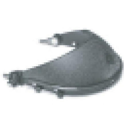 Jackson Safety 82 B Capmount Adapter (14949), Metal Detach Brackets, For Slotted Caps, Spark Deflector, Universal Size, 12 Units / Case