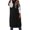 Black, variant on Vedolay Coat for Women Winter Slim Casual Jacket Coat Top Outwear 2023 Black,3XL