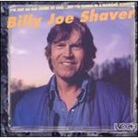 Pre-Owned I'm Just an Old Chunk of Coal (CD 0099923790426) by Billy Joe Shaver