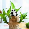 thumbnail image 6 of Kumdkd Panda Figurine, Miniature Fairy Garden Panda Statue, Conversation Concepts Panda Bear Figurine, 6 of 6