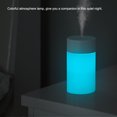 thumbnail image 4 of Yuarrent Humidificador de aire USB de 260ML, Mini difusor de aceite esencial, purificador silencioso para coche, rociador de Aroma, generador de Type3 NO3, 4 of 6