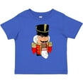 thumbnail image 3 of Inktastic Christmas Nutcracker in Red Boys or Girls Toddler T-Shirt, 3 of 5