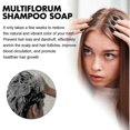 thumbnail image 2 of Polygonum Multiflorum Shampoo urishes Hair Roots Repair Damaged Scalp Sooty Black Hair Soft Soli, 2 of 5