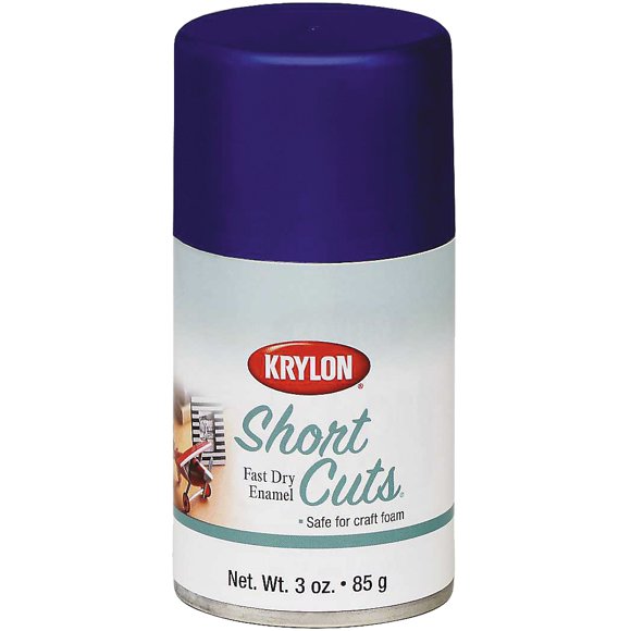 Short Cut Peinture en Aérosol 3 Oz - Iris