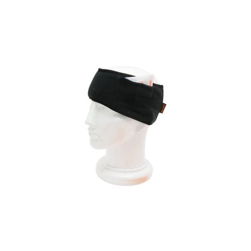 Heatmax Bandeau Chauffant en Polaire (Noir)