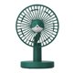 thumbnail image 1 of Escritorio de oficina Hogar Estudiante Dormitorio Escritorio Ventilador pequeño Ventilador de escritorio con carga USB MFZFUKR BST3024648-1, 1 of 5