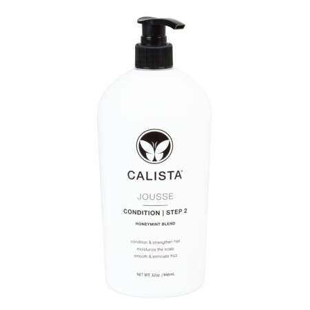 Calista Jousse Hair Conditioner, Honeymint, 32 oz