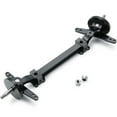 thumbnail image 2 of CNC Metal Front Axle Steering Linkage Set for Tamiya 1/14 RC Tractor Truck Car UpgradeParts, 2 of 10