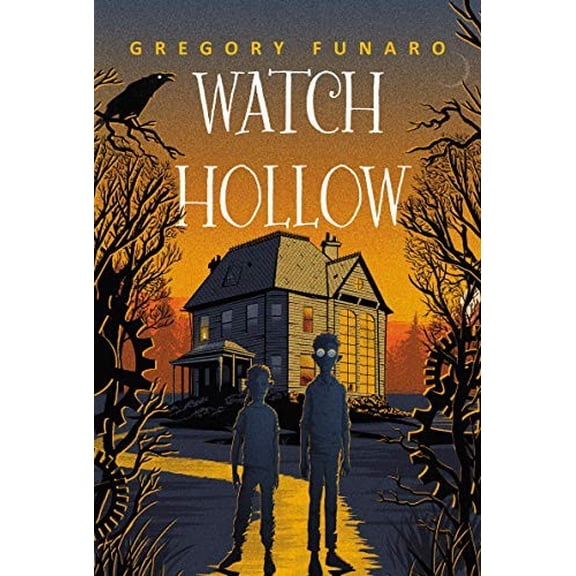 Pre-Owned Watch Hollow (Paperback) 0062643460 9780062643469