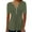 JN, variant on Women's Casual Pleated Round Neck Button Open Short Sleeve Loose T Shirt Shirt Top Womens Athletic Tops Short Sleeve Plain Tunic Shirts Red XXL