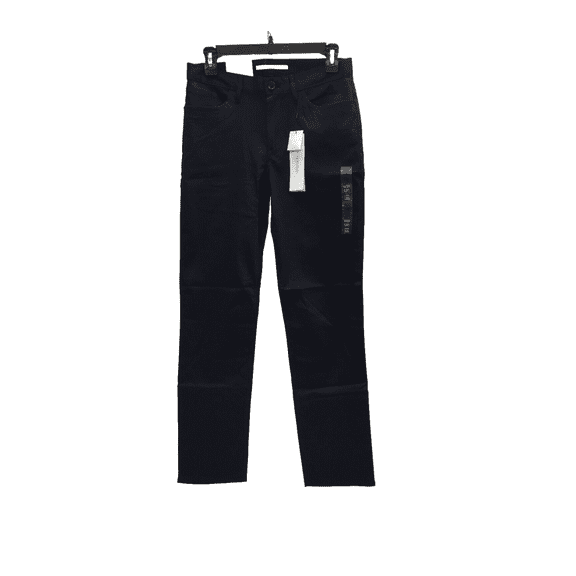 $79 Calvin Klein Men's Slim Fit 5 Pocket Stretch Cotton Pants Navy 29Wx32L