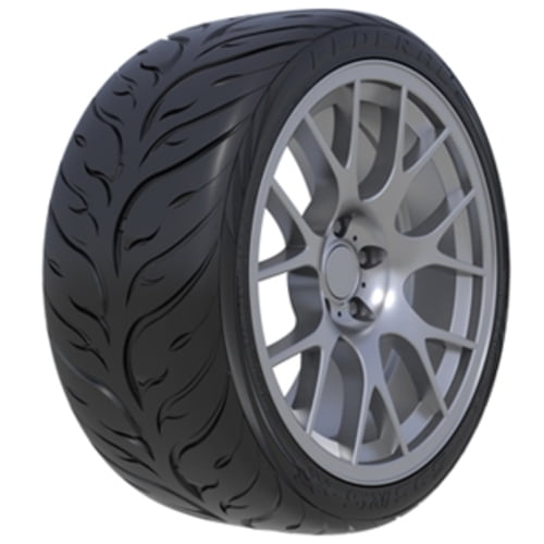Federal 595 RS-RR 215/40R18 85W BSW (2 Tires)