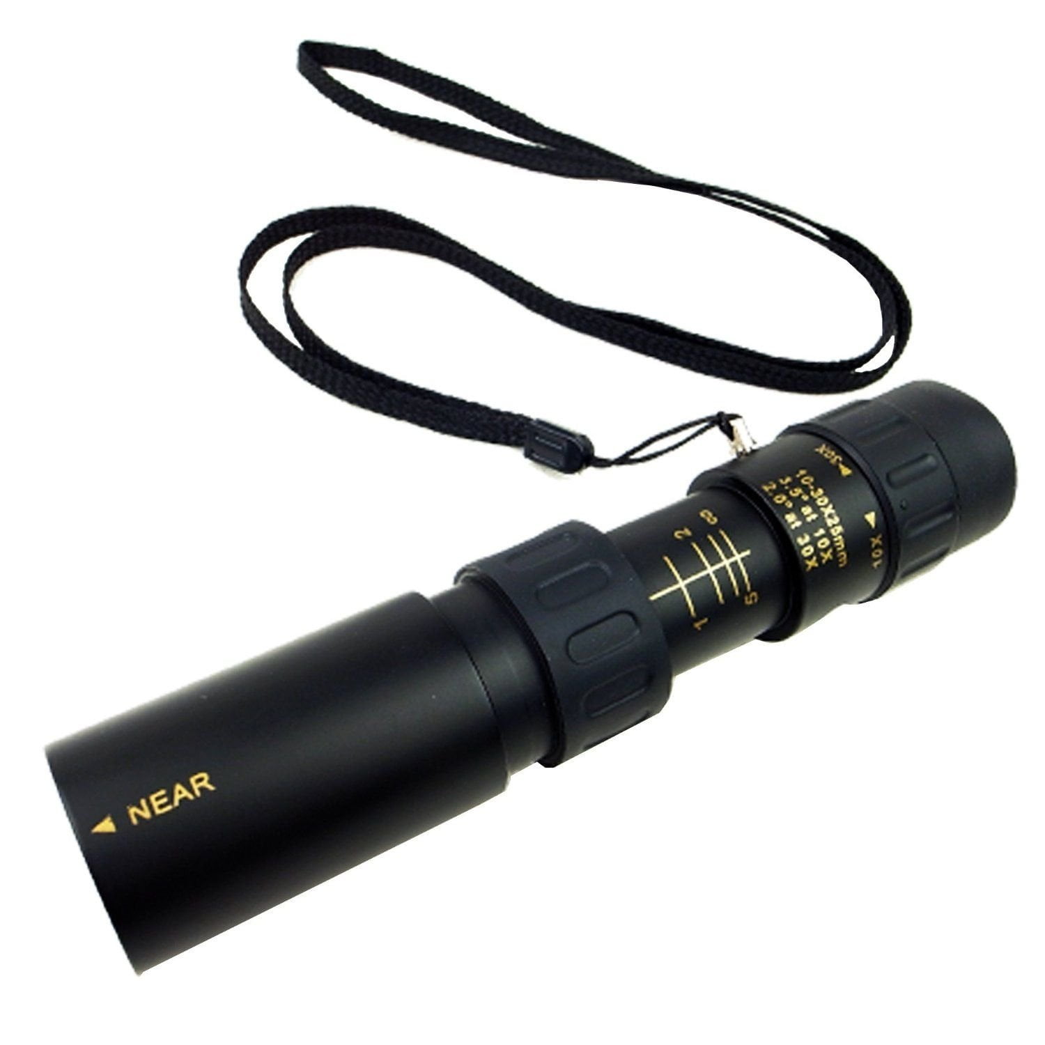 Nikula Mini 1030x25 High Power Zoom Optical Monocular Telescopes