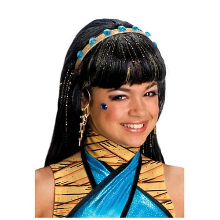 Costumes For All Occasions RU52574 Cleo De Nile Wig