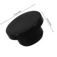 thumbnail image 2 of LOLIPPYY 8pcs Rubber Hole Plug Cover Waterproof Silicone Plug for Mechanical Equipment Operators, 2 of 7