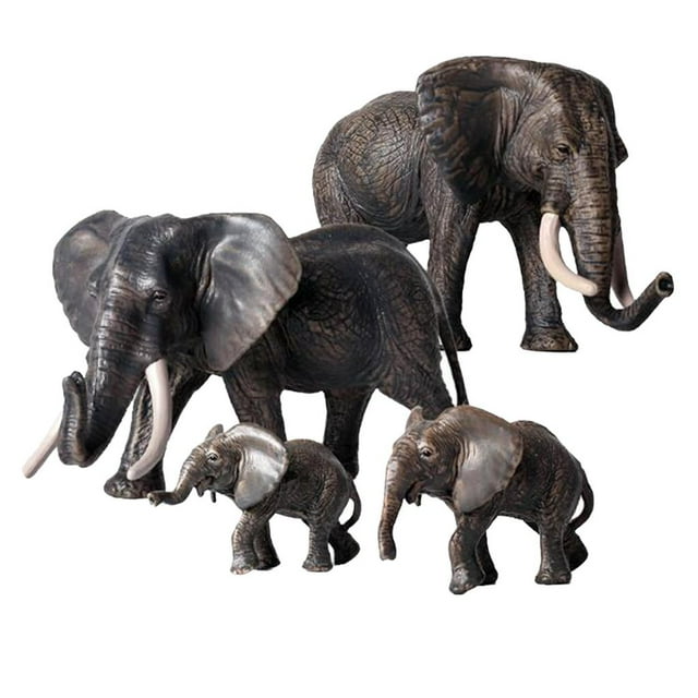 Estatuilla Yotijar Juguetes Educativos Coleccionables Figuras de animales Juguete cognitivo
