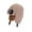 Multicolor_344, variant on Cute Winter Goggles Integrated Hat Windproof Warm Ski Hat Fleece-Lined Pull-Over Hat Adjustable Windproof Riding Cap