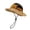 Black, variant on Sun Hats for Women , Womens Beach Hat , Straw Beach Hat Summer Sun Hat with Adjustable Tie Strap for Outdoor Casual Wear and Holiday Travel