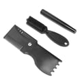 thumbnail image 4 of Pincel para pluma de relleno de barba, plantilla para dar forma a la barba, herramienta para dar forma a la barba Facial, pluma de relleno para barba, ingeniería de precisión, 4 of 8