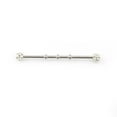 thumbnail image 2 of Industrial Barbell with Ferido Ball 14G, 2 of 13