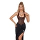 thumbnail image 2 of Corsé Medieval Steampunk para mujer, para el pecho ropa Retro, corpiño con cuello Halter, Top, Corselet, disfraces de Cosplay, vestido de carnaval, 2 of 5