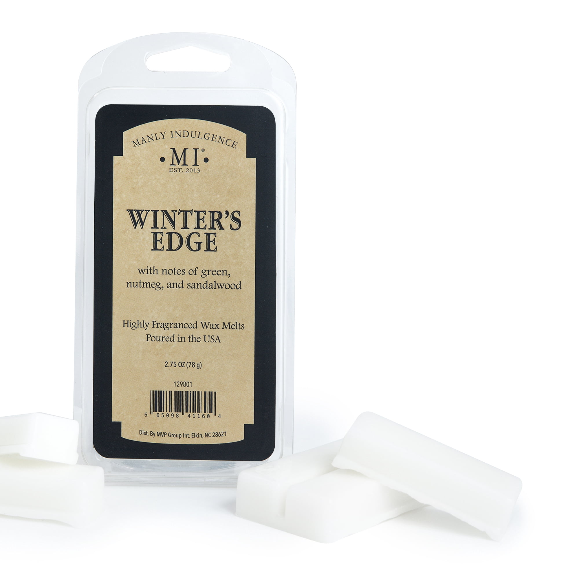 2.75oz Wax Melts Winter's Edge