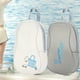 thumbnail image 1 of mfyjkho Bolsa de natación con separación de humedad y secado de 7 l | Bolsa de almacenamiento impermeable de PVC | Neceser portátil para playa y deportes | Material EVA | Diseño portátil | 1 unidad, 1 of 7