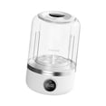 thumbnail image 1 of Mini espacio de lavadora, ahorrando un compacto versátil de carga USB para calcetines, ropa de mascotas ligeras, 1 of 8