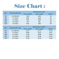 thumbnail image 2 of PENGXIANG Vintage Bambin Bébé Filles Sangle Robe Partie Tull Princesse Floral Robe de Soleil Rouge 1-2 Ans, 2 of 8