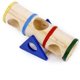 thumbnail image 1 of Balancín para hámster Brillar juguete para roedores túnel de madera con agujeros Múltiples, 1 of 5