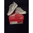thumbnail image 1 of PU & MA C-Rey Women's Athletic Sneakers, PU & MA Gray/PU & MA White, Size 7, NIB, 1 of 5
