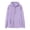 Light Purple, variant on Akiihool Oversized Sweatshirt Men's Letter Graphic Hoodies Long Sleeve Sweatshirt (Black,XS)