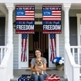 thumbnail image 6 of America 250 Flag 12x18 E, 250th Anniversary USA Flag for Outside Patriotic Yard Decor 4th of July Memorial Day, 6 of 6