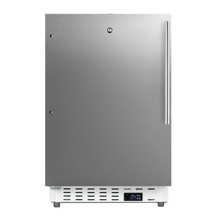 Accucold 20" Wide Built-In Healthcare All-Refrigerator, ADA Compliant
