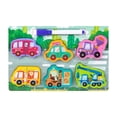 thumbnail image 2 of Cyber and Monday Deals 2023 Toys Two In Children'S Early Education Matching Puzzle And Drawing Board, Three-Dimensional Puzzle, Parent-Child Interaction, Children'S Educational Toys,10Ml A, 2 of 5