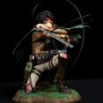 thumbnail image 1 of 18CM Anime el ataque de los titanes figura ARTFX J fortaleza figura de acción Rivaille Heichov sargento mayor juguetes Gong Bohan LED, 1 of 2