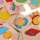 thumbnail image 5 of Juguete Educativo De Para Tarjeta De De Pares De Formas Y, 5 of 9