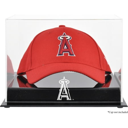 Anaheim Angels Cap - Los Angeles Angels Fanatics Authentic Acrylic Cap Logo Display Case - No Size