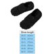 thumbnail image 3 of Zapatillas térmicas planas antideslizantes cómodas con cierre de gancho y bucle para hombres y mujeres DQrwqpou Tenis De Mujer Tenis De Hombre, 3 of 8