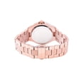 thumbnail image 3 of Michael Kors MK7233 Lennox Three-Hand Rose Gold-Tone Stainless Steel Watch, 3 of 3