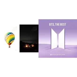 BTS: The Best (2CD/Booklet) (Japanese Ver.) & In The Mood For Love