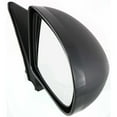 thumbnail image 4 of For Jeep Compass 2007 2008 2009 2010 Door Mirror Passenger Side | Power | Non-Heated | Textured Black | Replacement For CH1321263 | 5115042AG, 4 of 5