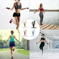 thumbnail image 2 of Adjustable Skipping Rope Digital Counting Jump Rope Weighted Jump Rope, 2 of 17