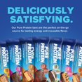 thumbnail image 2 of Barritas de proteína Pure Protein 20 g con alto contenido de proteínas, 12 sabores, 12 unidades, 2 of 4
