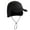 Black, variant on RYDCOT Winter for Men Outdoor Lamb Wool Hat, Adjustable Warm Sport Golf Baseball Cap Hats Dad Caps Earflaps Thicken 56-59CM