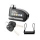thumbnail image 4 of Candado de disco con alarma, candado de disco de rueda de seguridad para equipo de equitación, bicicleta y moto Negro, 4 of 8