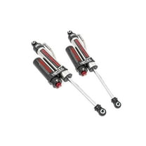 Rough Country 5.5-7.5" Rear Vertex Reservoir Shocks for 12-18 Ram 1500 - 699056
