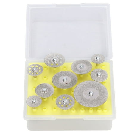 

Cutting Wheel Set Widely Applicable Disc Cutting Tool Easy Install For Marble Concrete Cutting For Porcelain Cutting